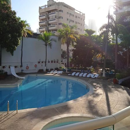 Hotel Bahia Kartagena Zewnętrze zdjęcie