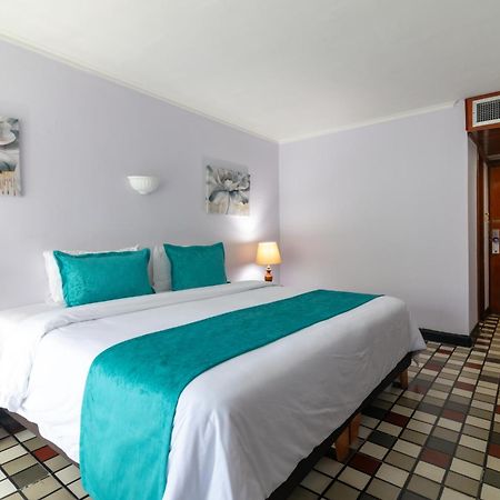 Hotel Bahia Kartagena Zewnętrze zdjęcie