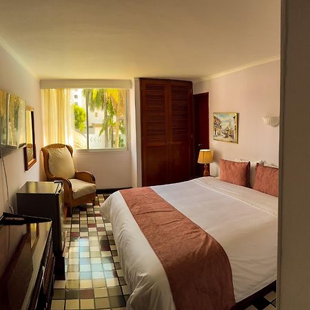 Hotel Bahia Kartagena Zewnętrze zdjęcie