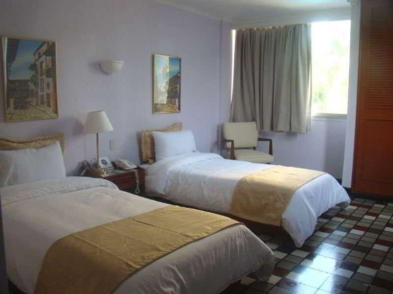 Hotel Bahia Kartagena Zewnętrze zdjęcie