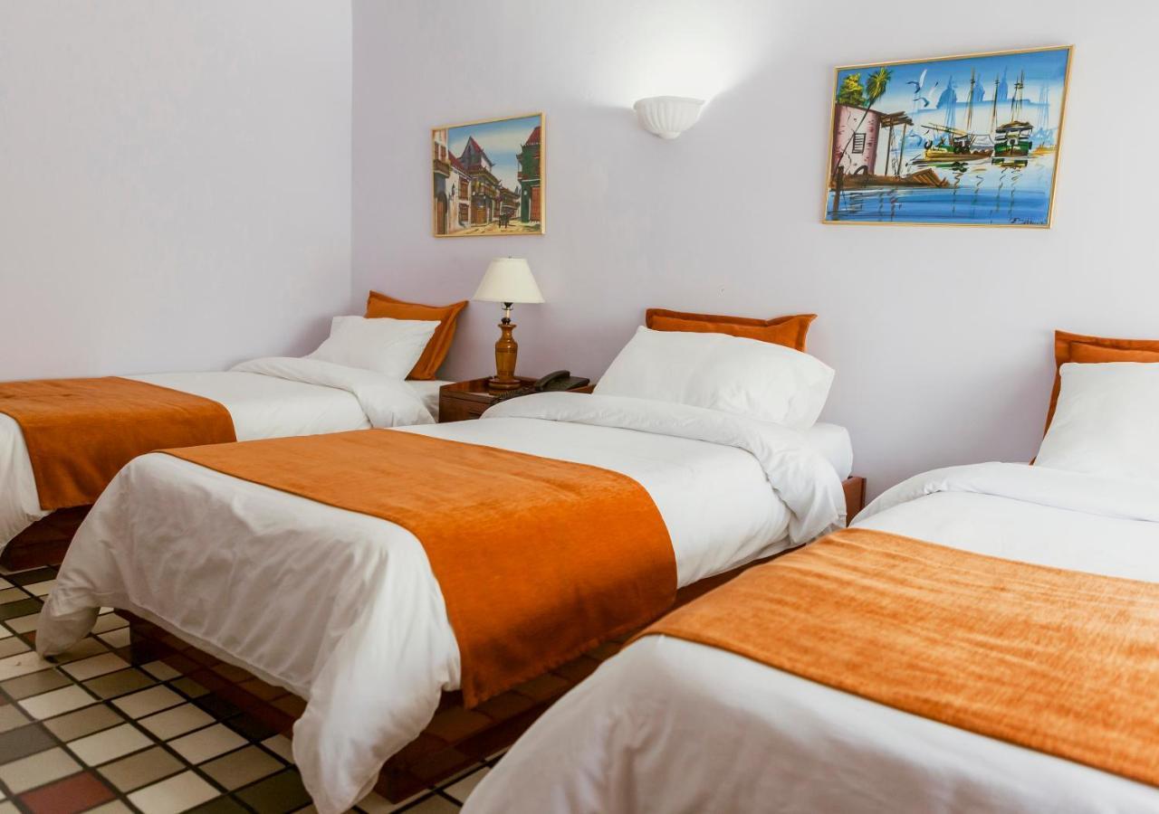 Hotel Bahia Kartagena Zewnętrze zdjęcie