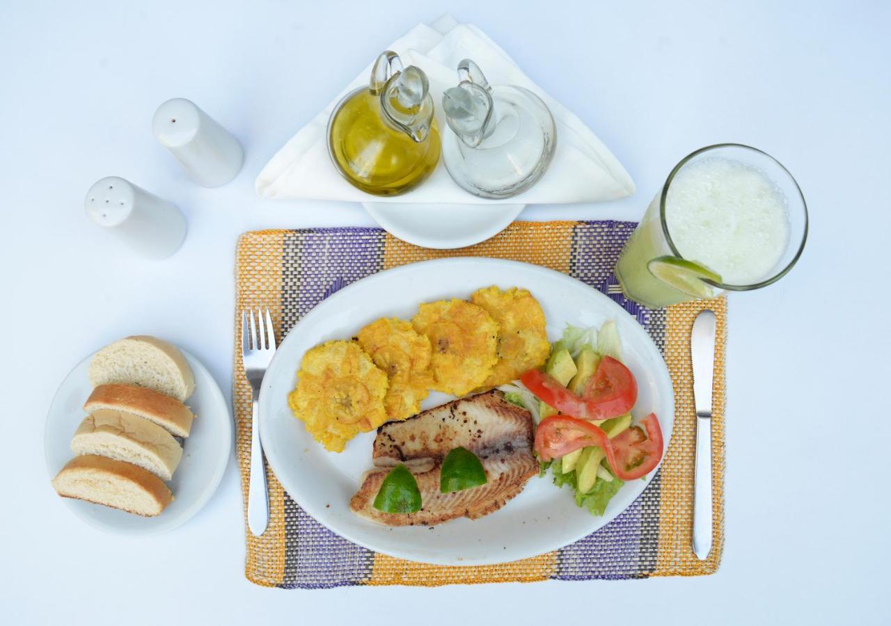 Hotel Bahia Kartagena Zewnętrze zdjęcie