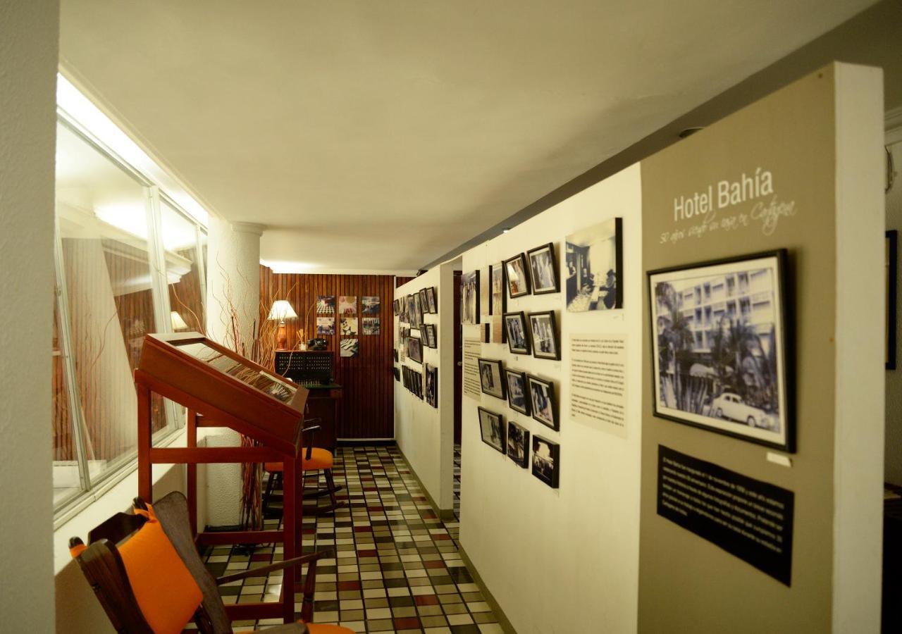 Hotel Bahia Kartagena Zewnętrze zdjęcie