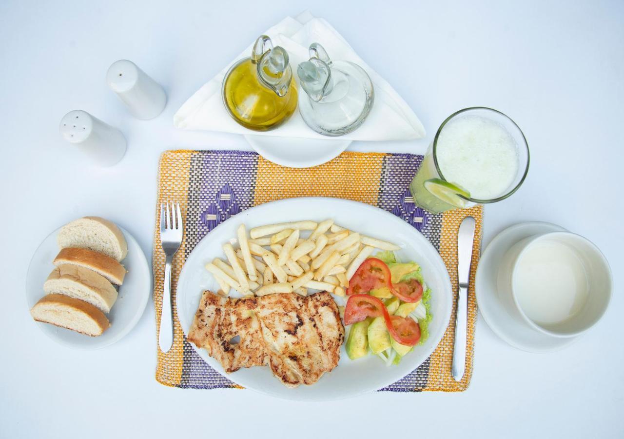Hotel Bahia Kartagena Zewnętrze zdjęcie