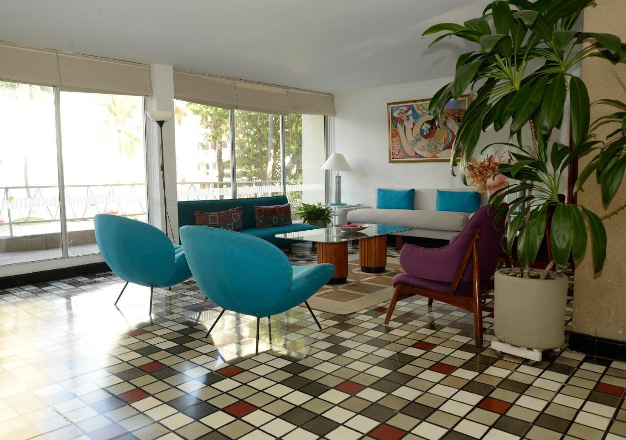 Hotel Bahia Kartagena Zewnętrze zdjęcie