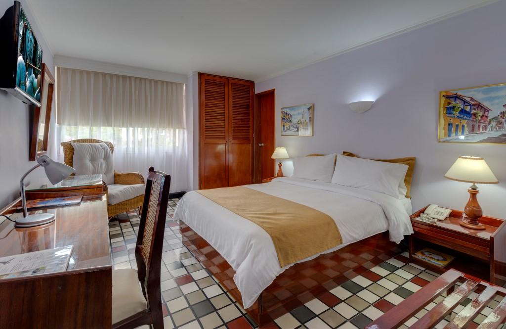 Hotel Bahia Kartagena Zewnętrze zdjęcie