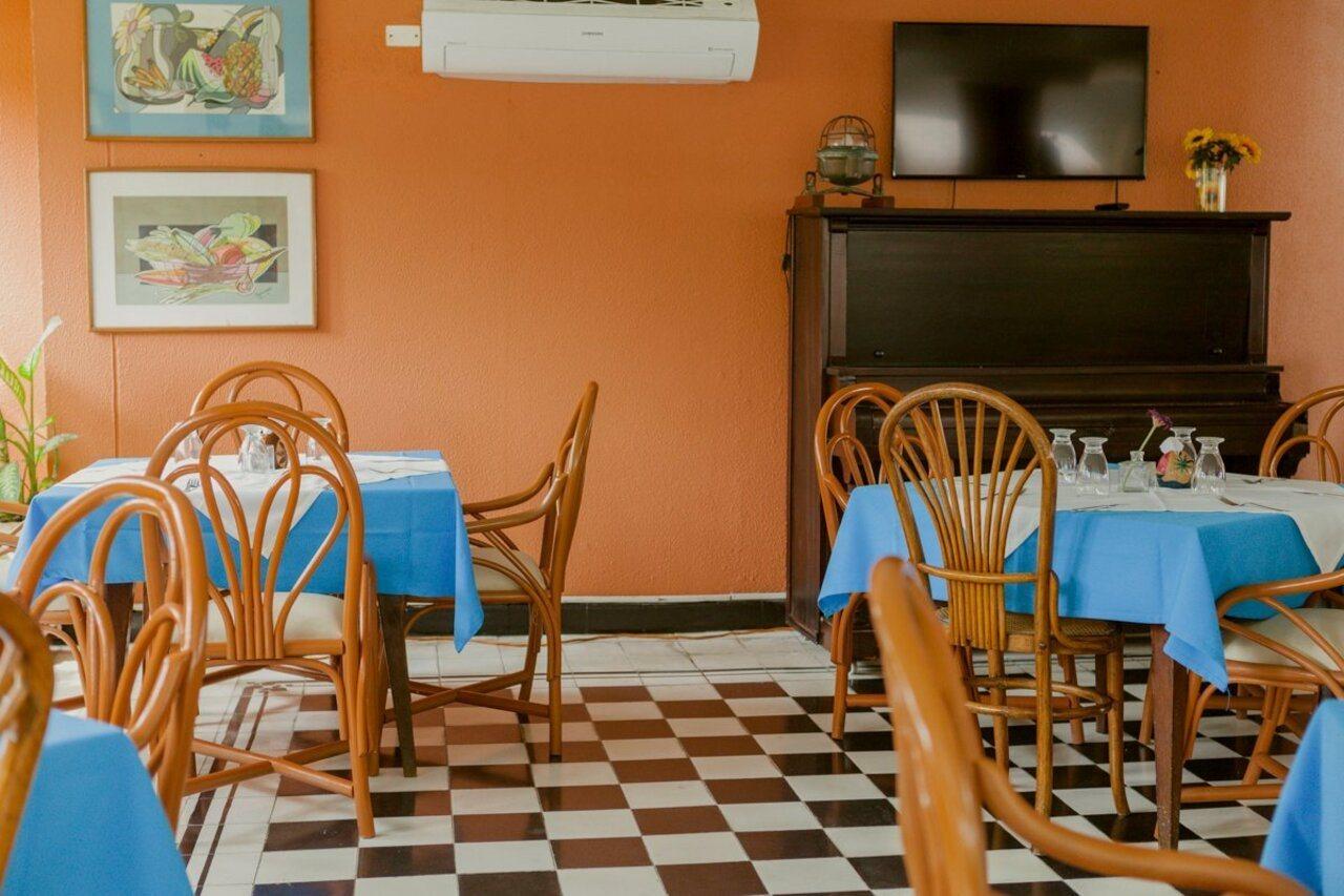 Hotel Bahia Kartagena Zewnętrze zdjęcie