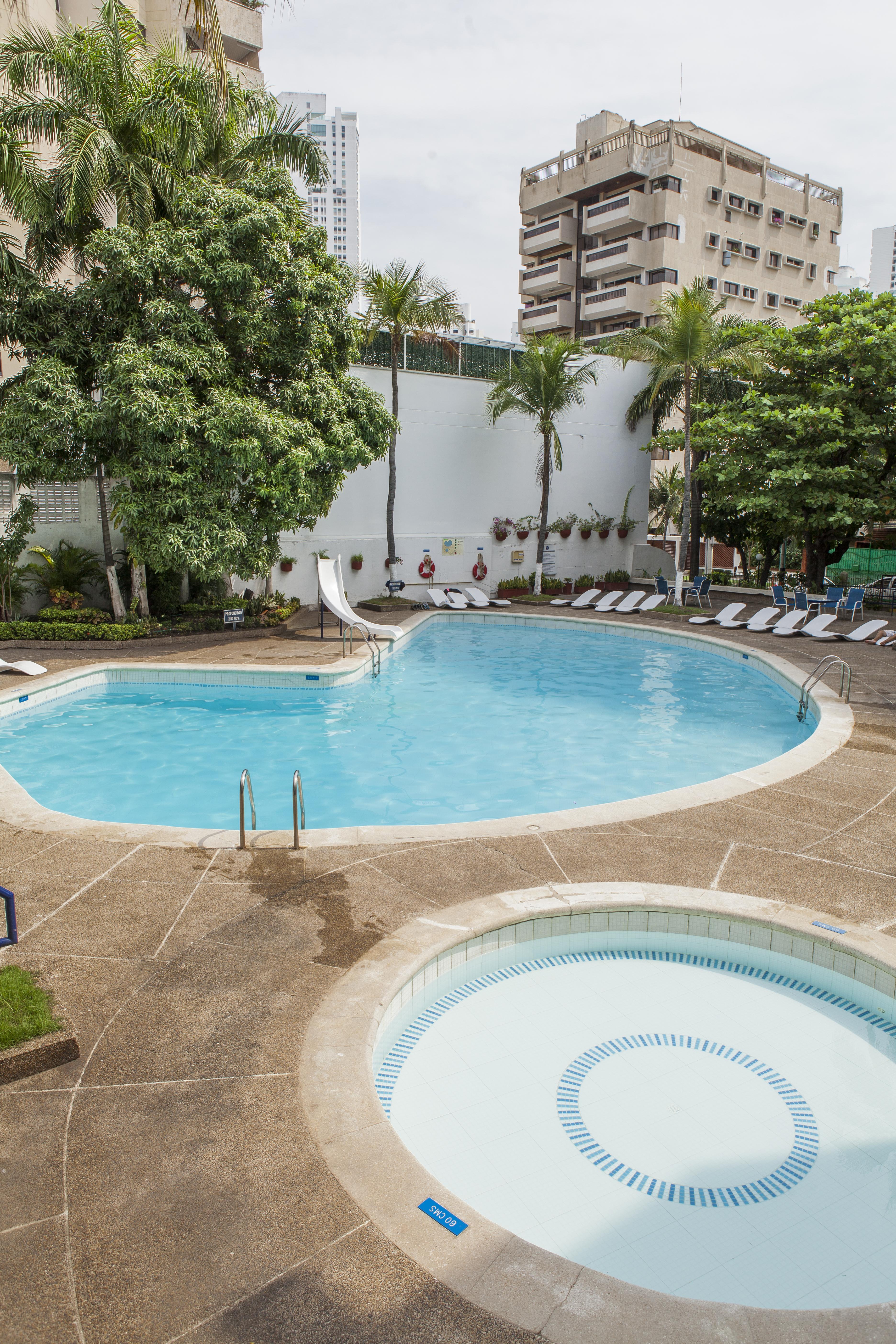 Hotel Bahia Kartagena Zewnętrze zdjęcie