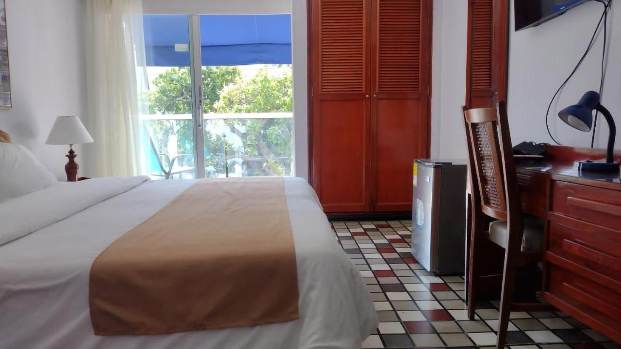 Hotel Bahia Kartagena Zewnętrze zdjęcie