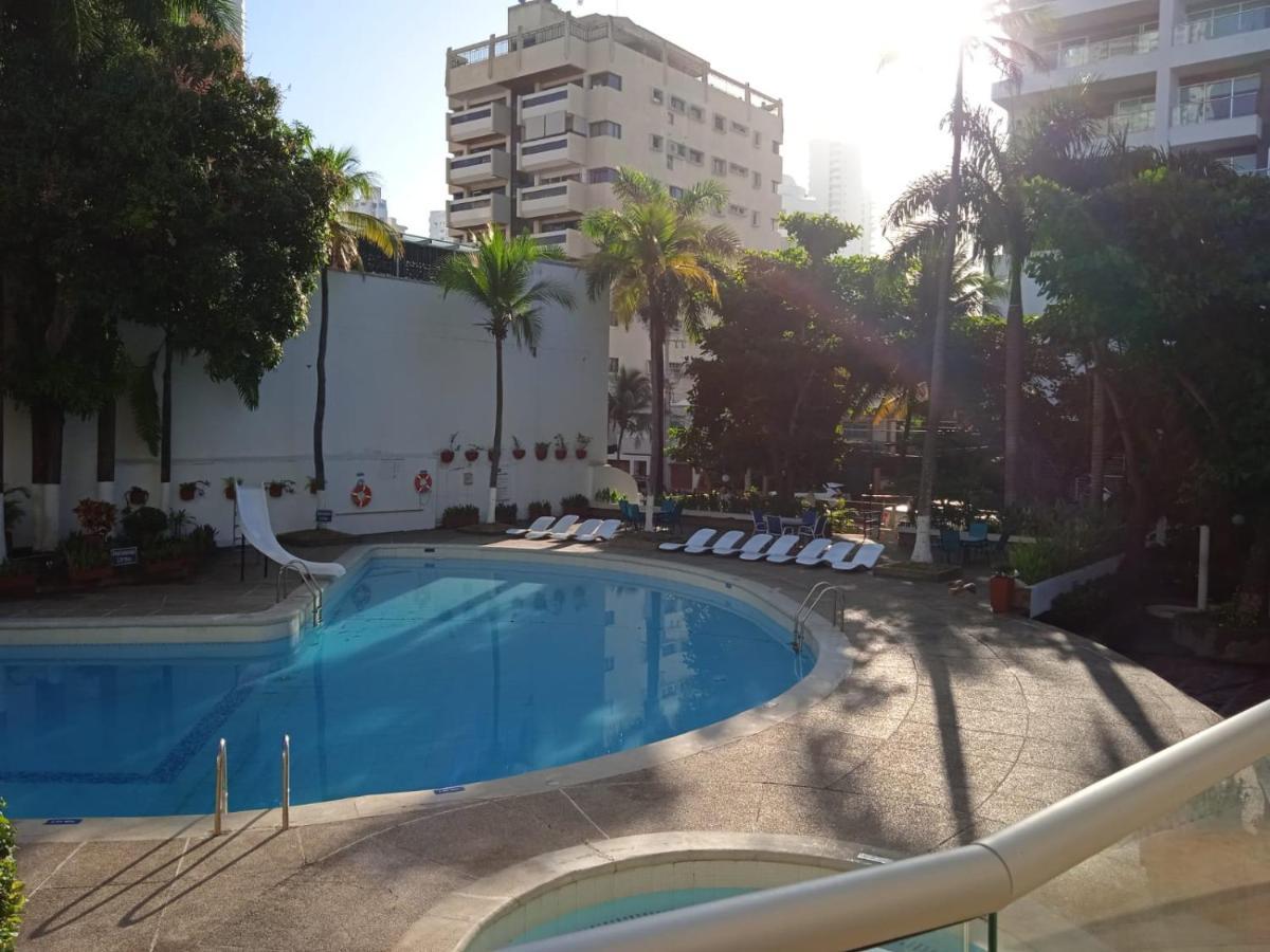 Hotel Bahia Kartagena Zewnętrze zdjęcie