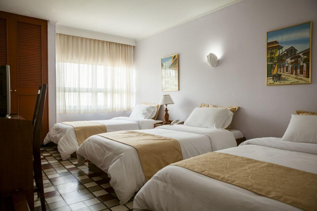 Hotel Bahia Kartagena Zewnętrze zdjęcie