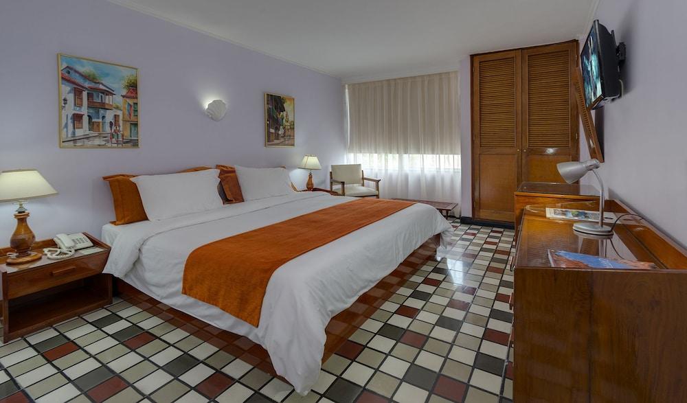 Hotel Bahia Kartagena Zewnętrze zdjęcie
