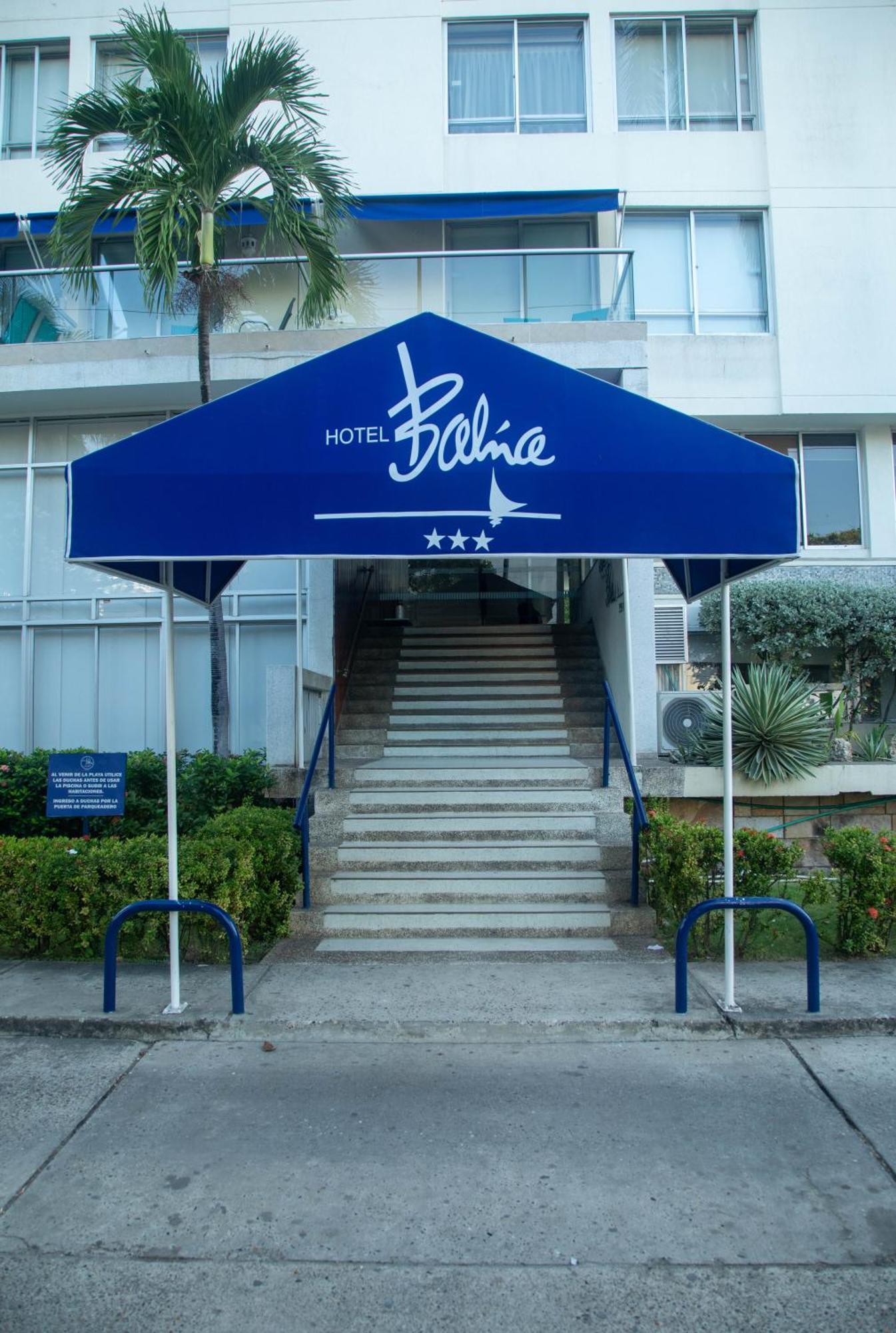 Hotel Bahia Kartagena Zewnętrze zdjęcie