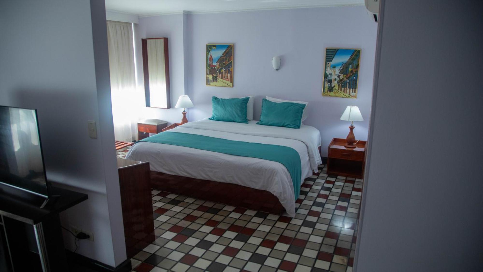 Hotel Bahia Kartagena Zewnętrze zdjęcie