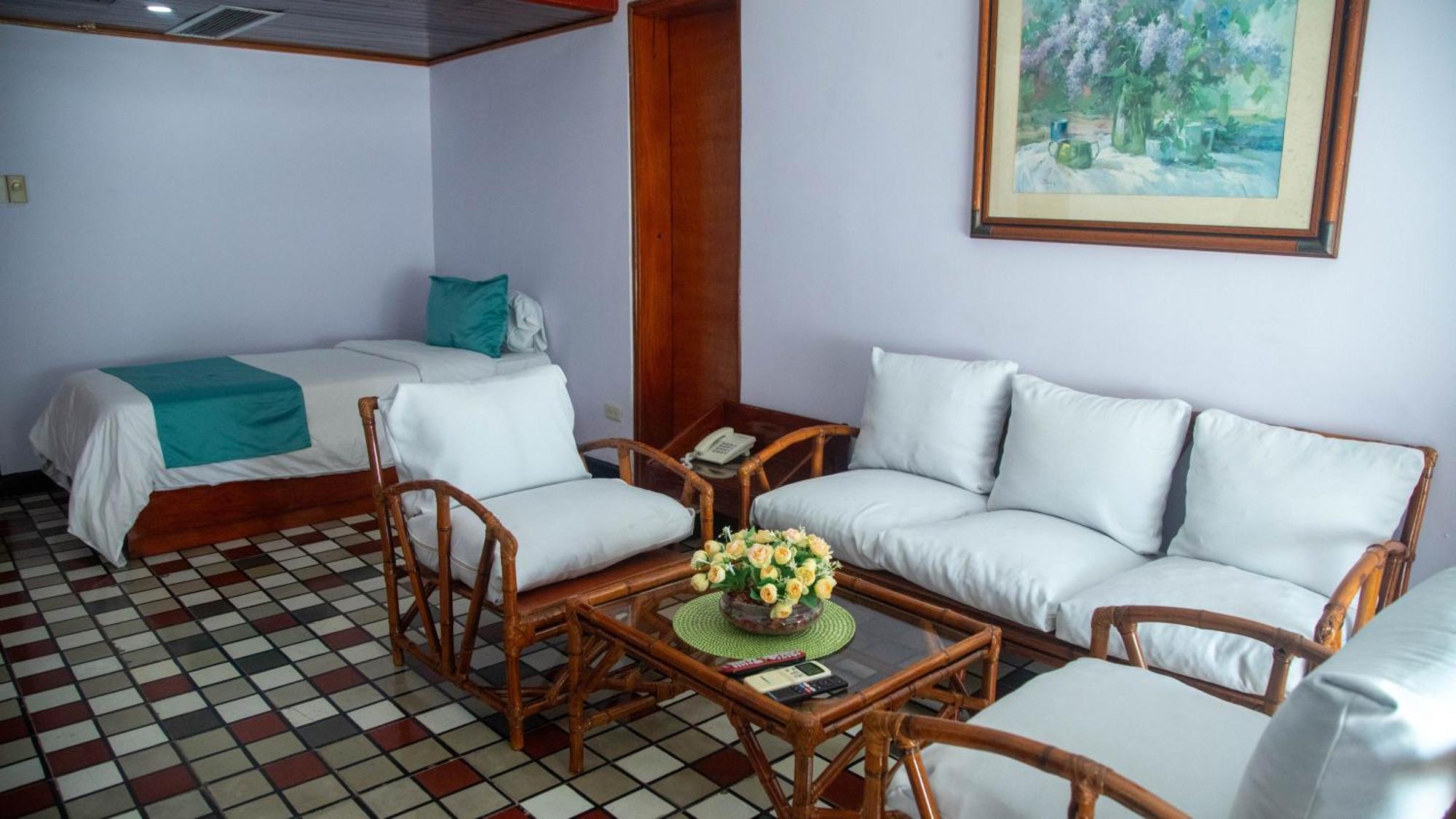Hotel Bahia Kartagena Zewnętrze zdjęcie