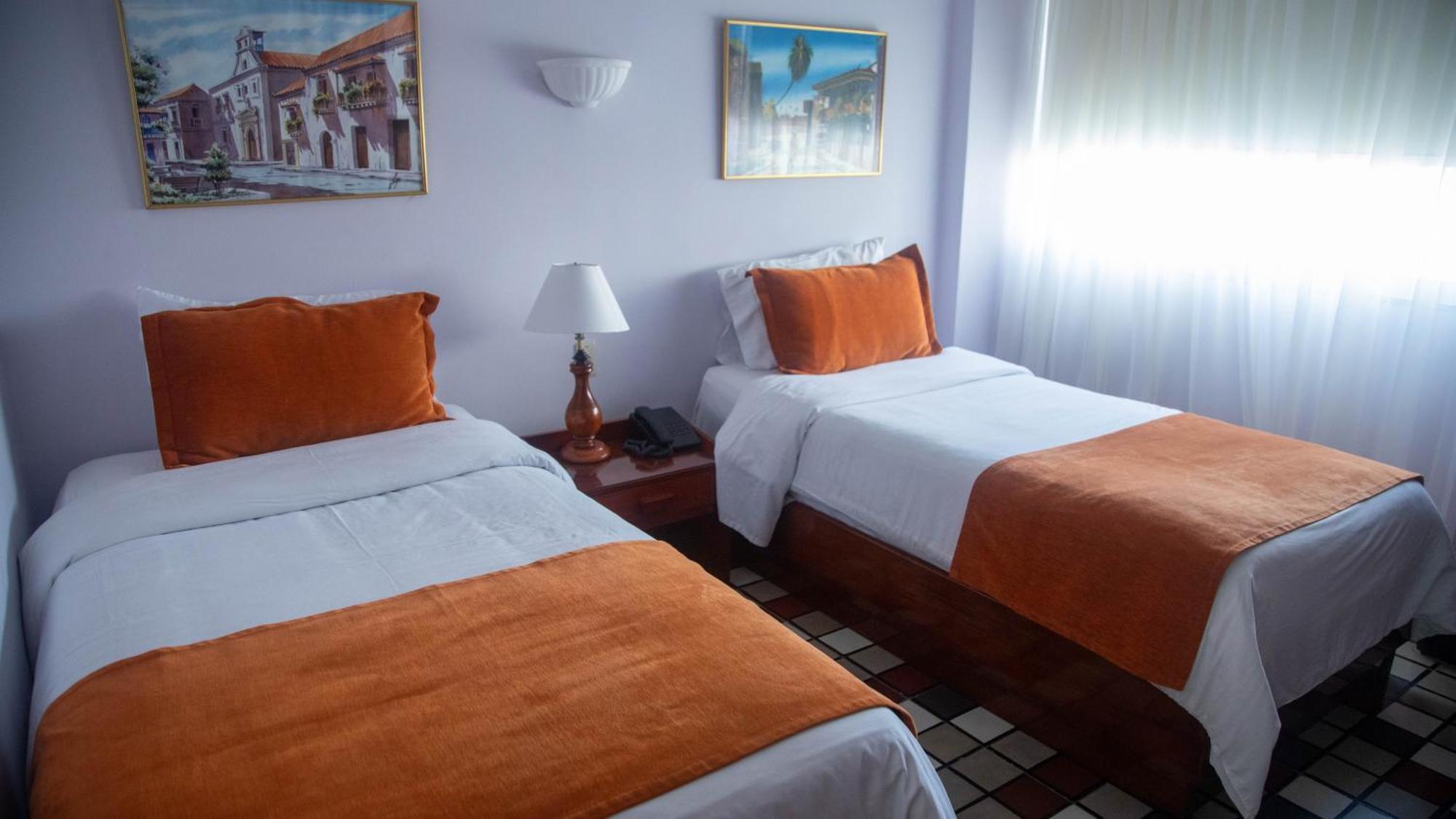 Hotel Bahia Kartagena Zewnętrze zdjęcie