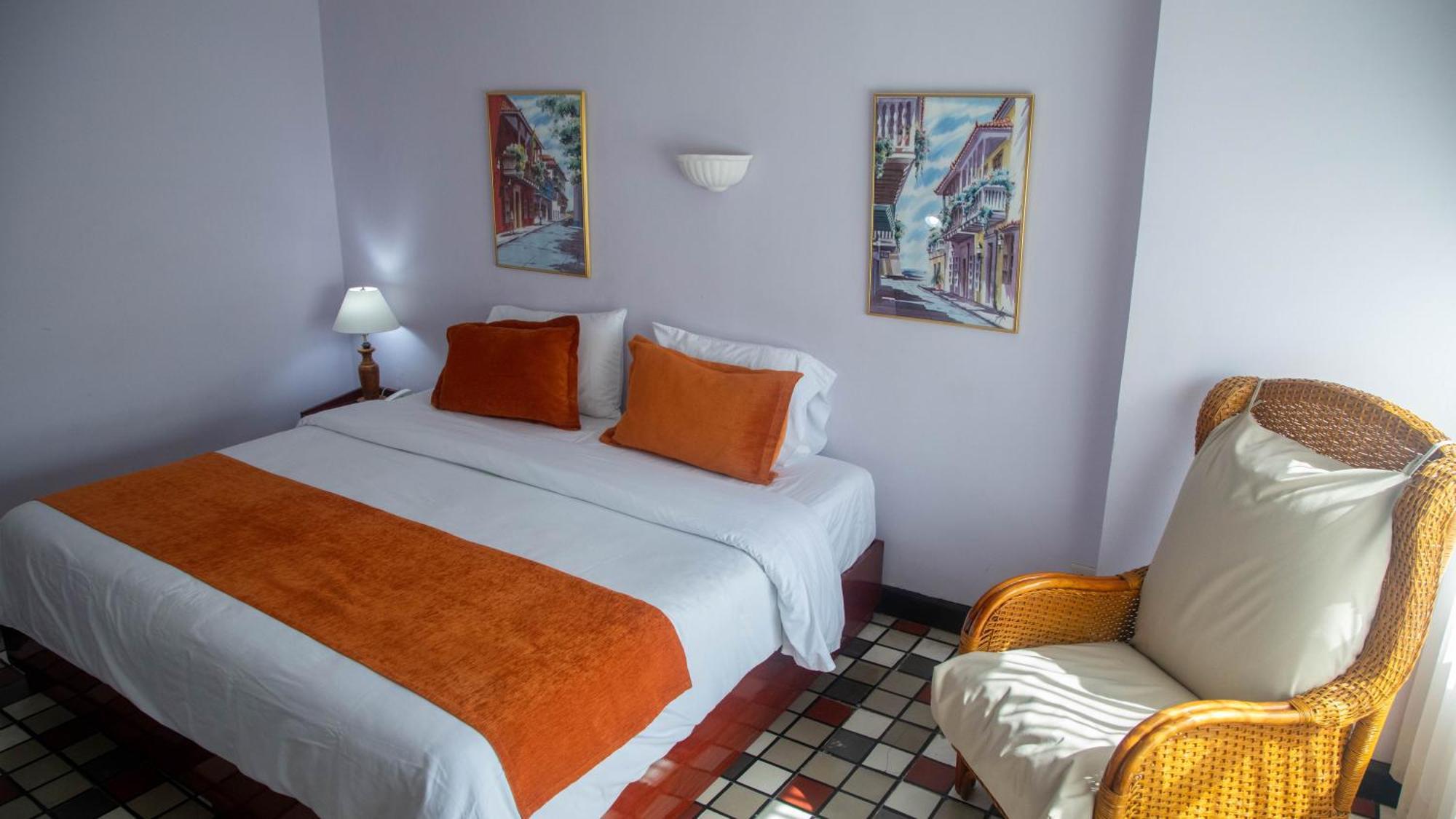 Hotel Bahia Kartagena Zewnętrze zdjęcie