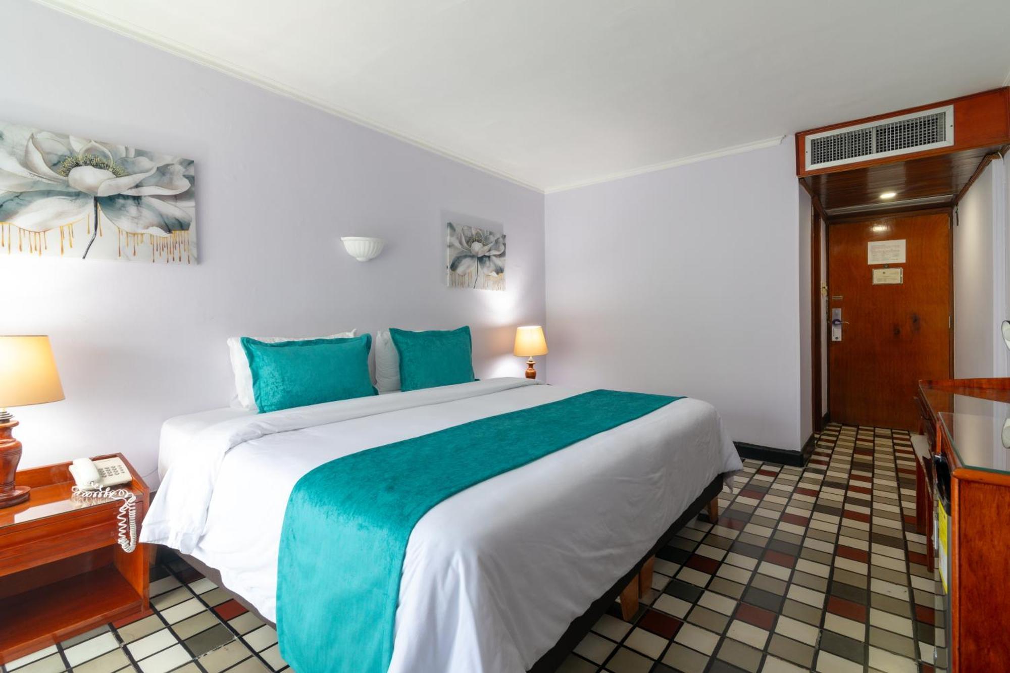 Hotel Bahia Kartagena Zewnętrze zdjęcie