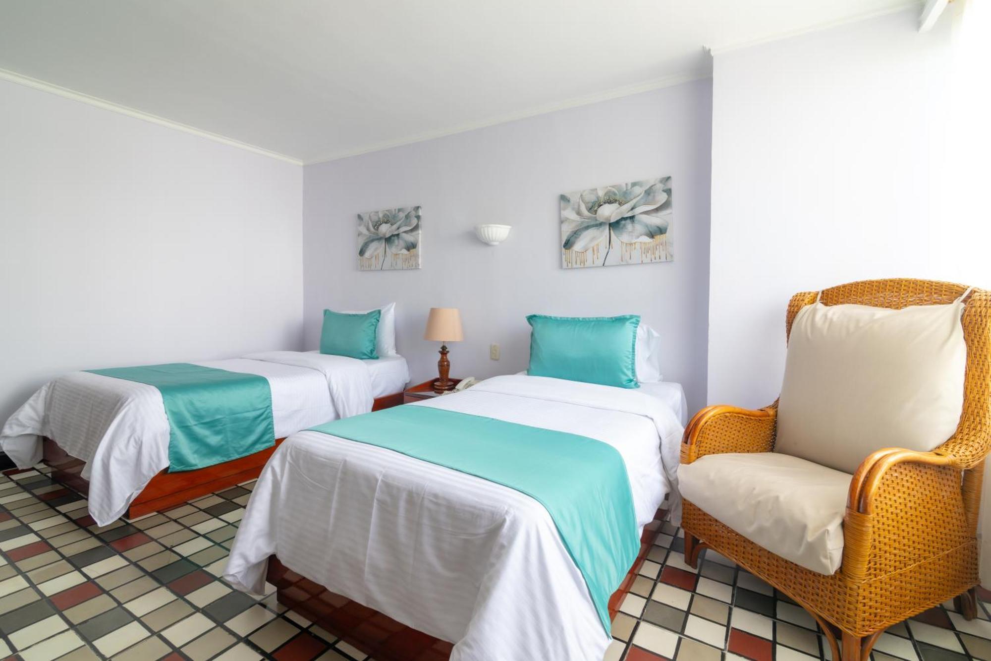 Hotel Bahia Kartagena Zewnętrze zdjęcie