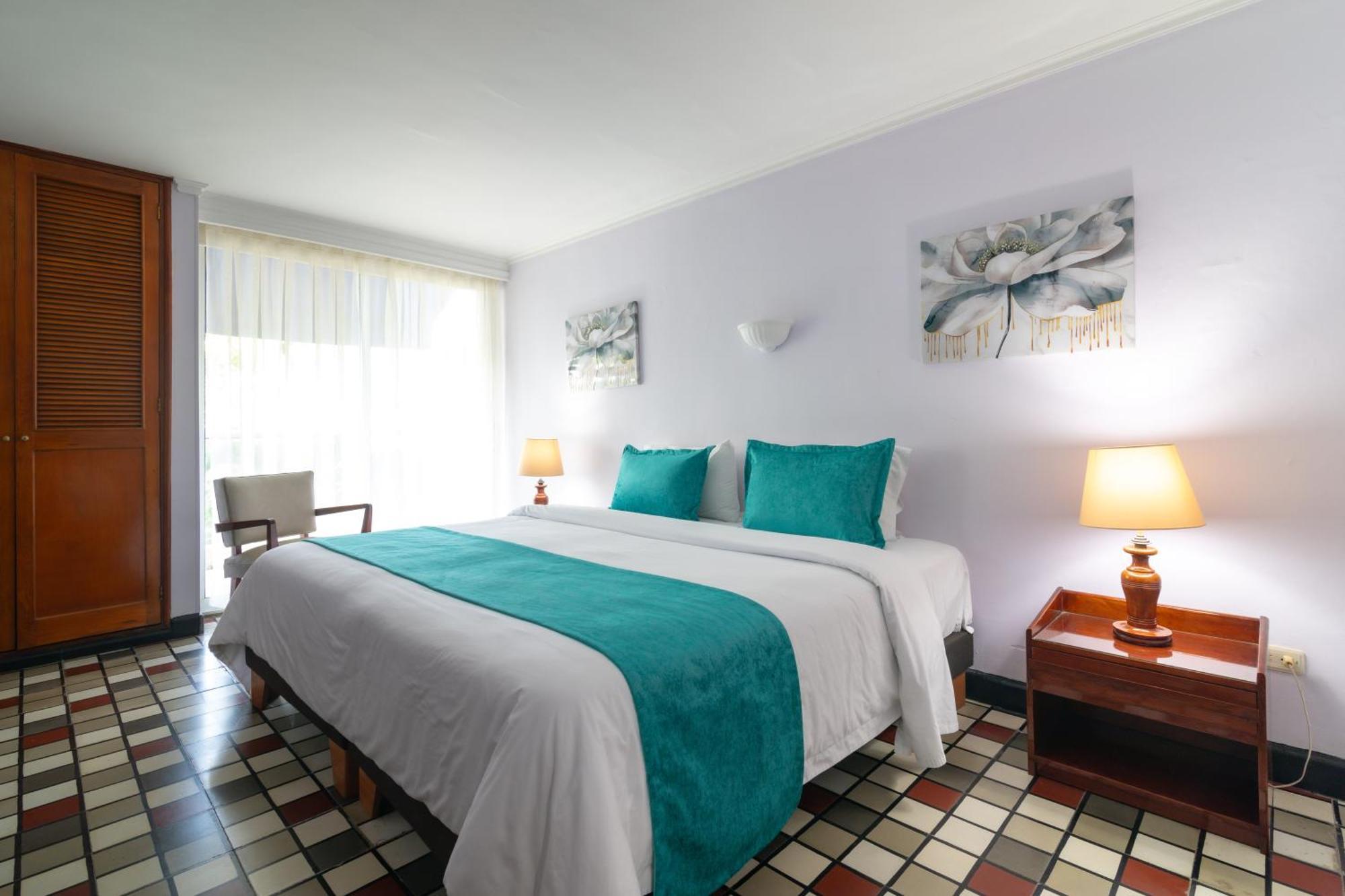 Hotel Bahia Kartagena Zewnętrze zdjęcie