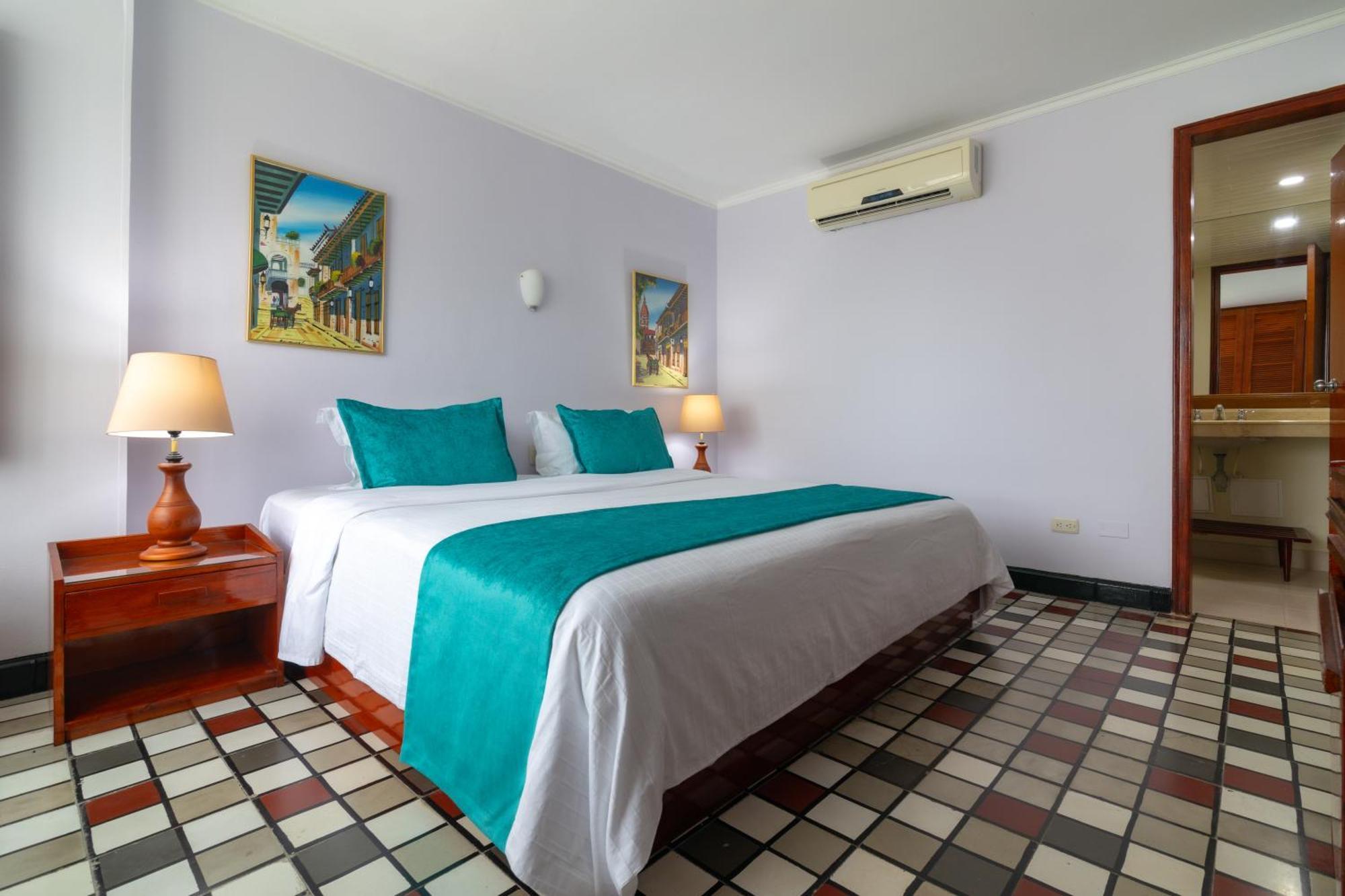Hotel Bahia Kartagena Zewnętrze zdjęcie