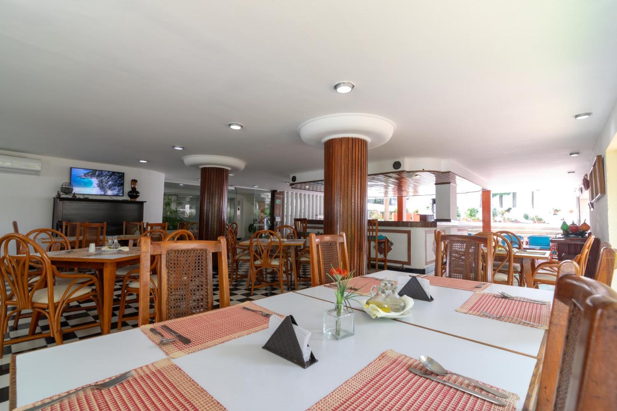 Hotel Bahia Kartagena Zewnętrze zdjęcie