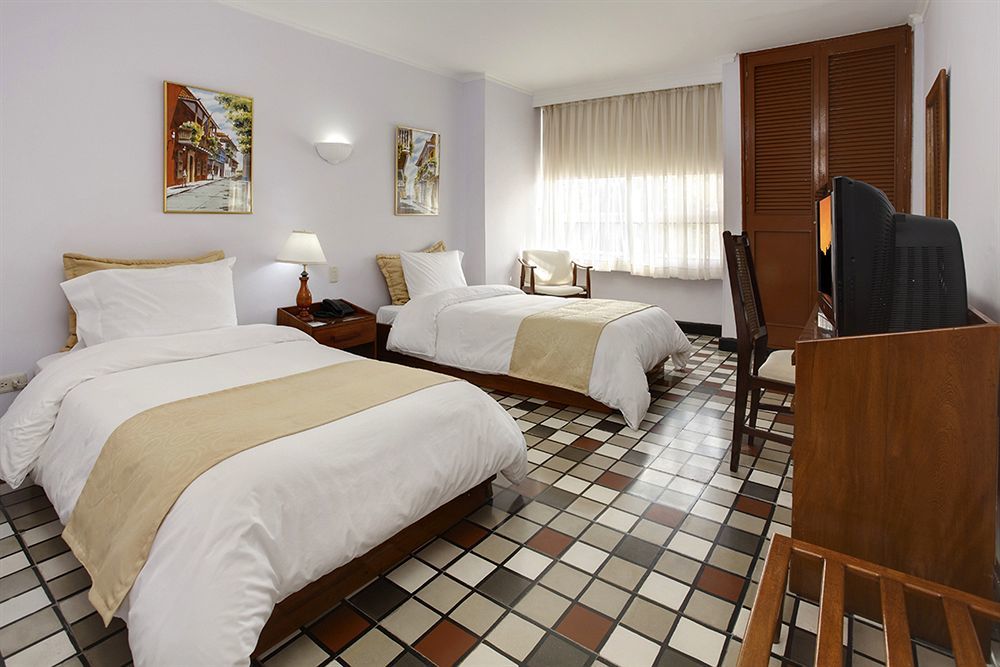 Hotel Bahia Kartagena Zewnętrze zdjęcie