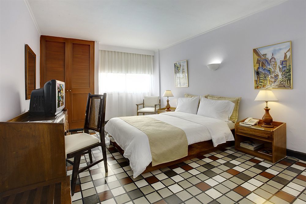 Hotel Bahia Kartagena Zewnętrze zdjęcie