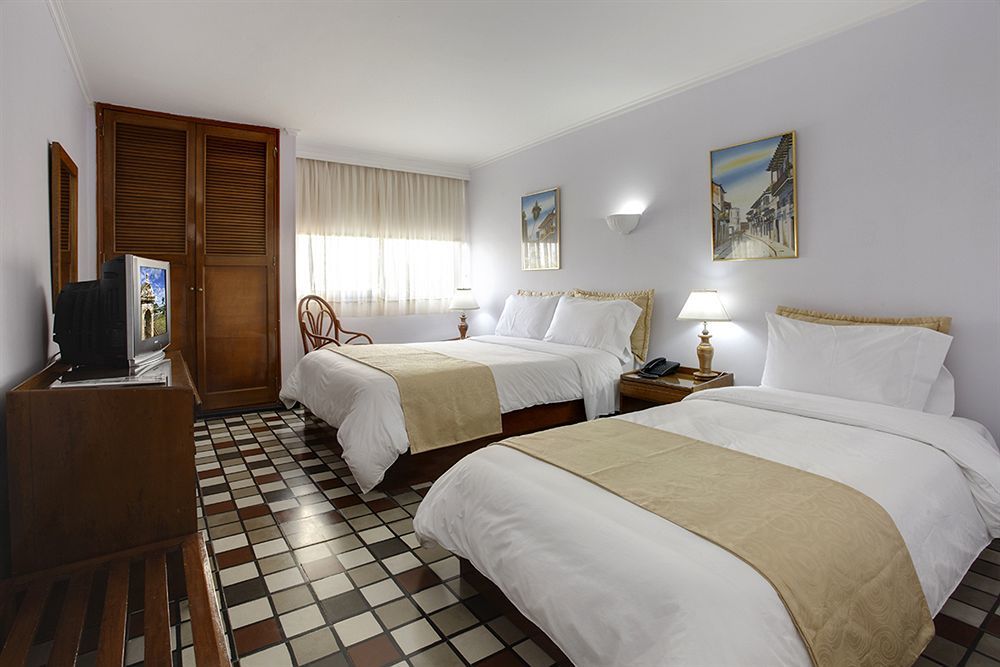 Hotel Bahia Kartagena Zewnętrze zdjęcie