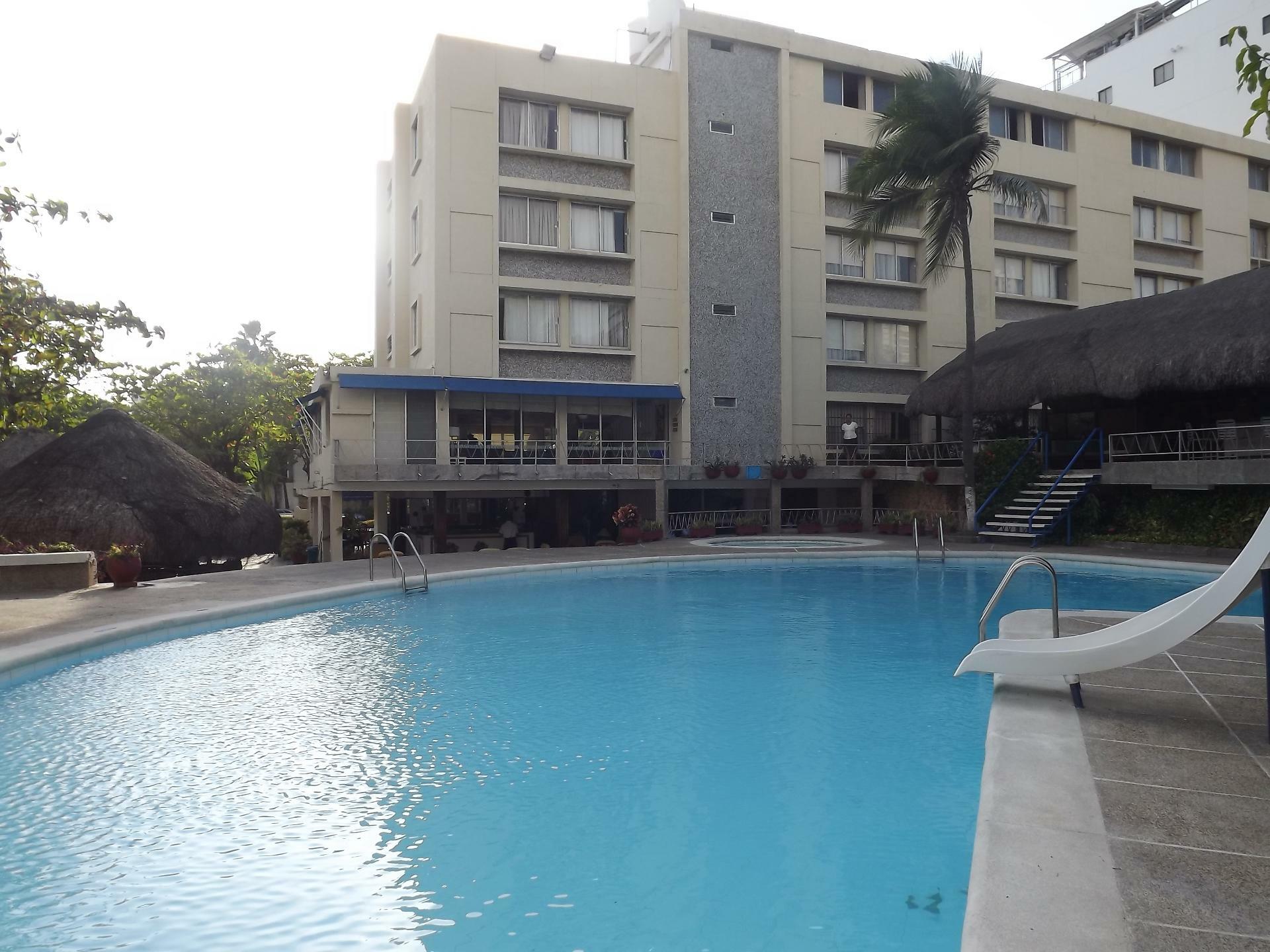 Hotel Bahia Kartagena Zewnętrze zdjęcie
